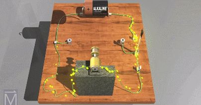 電容器是怎樣工作的？圖文結合形式來告訴您！